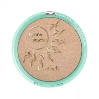 Lovely Puder brzujcy do twarzy 16 g