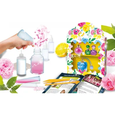 I`m a Genius. Moje pierwsze perfumy Lisciani