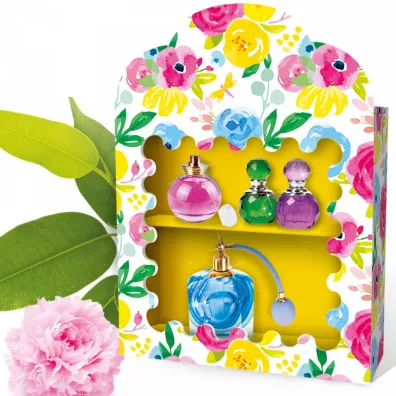 I`m a Genius. Moje pierwsze perfumy Lisciani