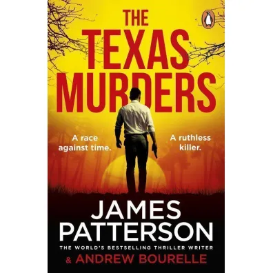 The Texas murders wer. angielska - James Patterson