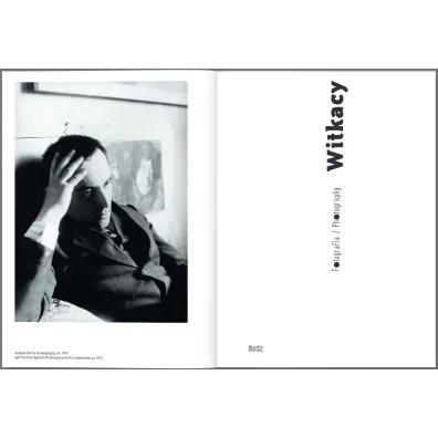 Witkacy. Fotografia