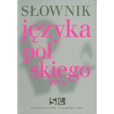 S�ownik j�zyka polskiego pwn - Drabik Lidia i inni