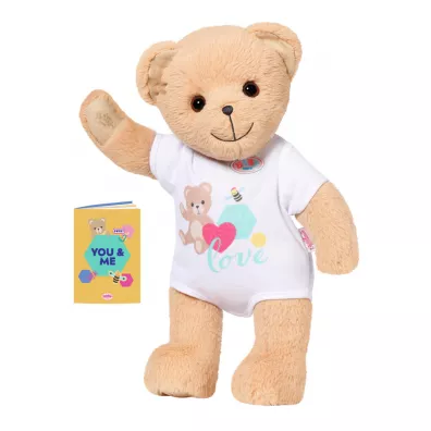 BABY born Pluszowy mi Zapf