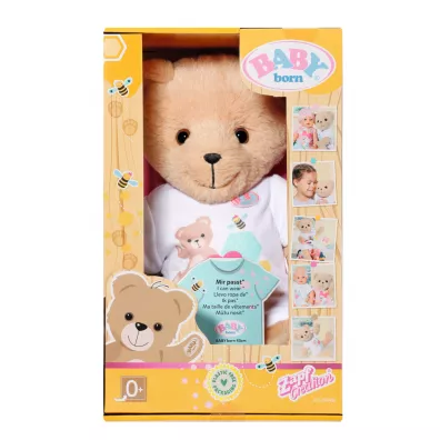 BABY born Pluszowy mi Zapf