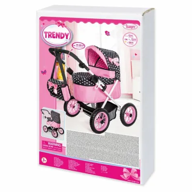 W�zek dla lalek Trendy Bayer