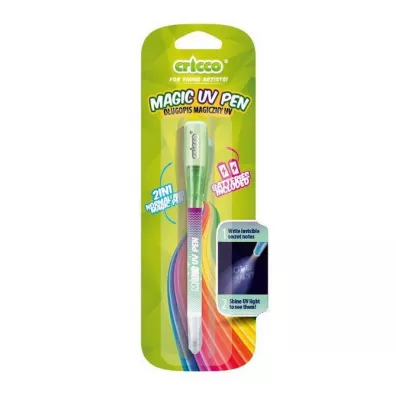 Cricco D�ugopis magiczny Invisible UV