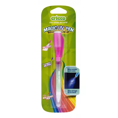 Cricco D�ugopis magiczny Invisible UV