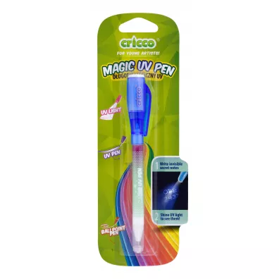 Cricco D�ugopis magiczny Invisible UV
