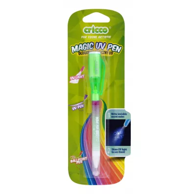 Cricco D�ugopis magiczny Invisible UV