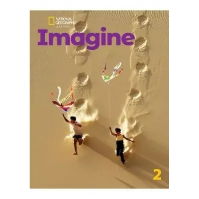 Imagine. Level 2. Flashcards - Rachel Wilson