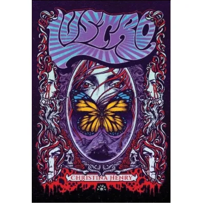 Lustro w.de lux - Christina Henry