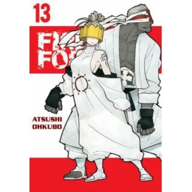Fire Force. Tom 13 - Atsushi Ohkubo
