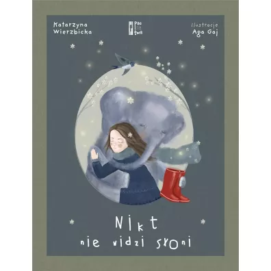 Nikt nie widzi S�oni - Katarzyna Wierzbicka
