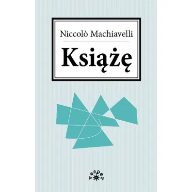 Ksi��� - Niccolo Machiavelli