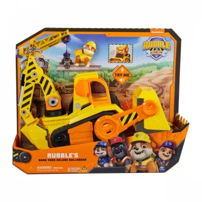 RUBBLE EKIPA POJAZD RUBBLE DELUXE 6068074 WB2 Spin Master