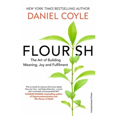 Flourish - Daniel Coyle