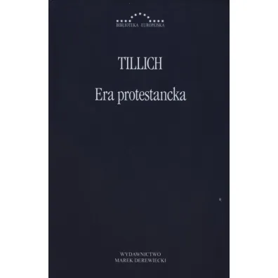 Era protestancka - Paul Tillich