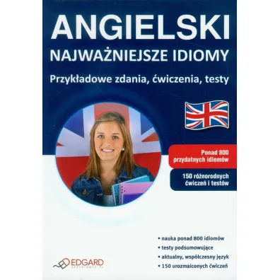 Angielski najwa�niejsze idiomy