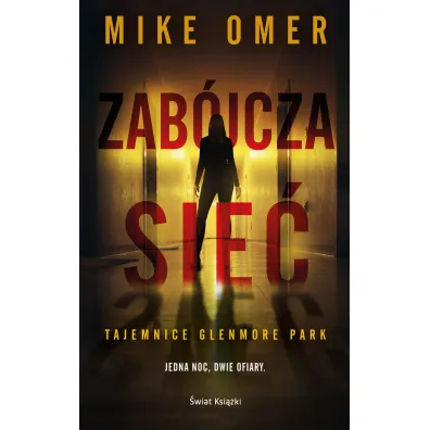 Zab�jcza sie� (pocket) - Mike Omer