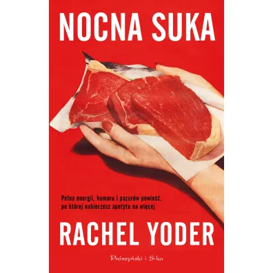 Nocna suka - Rachel  Yoder