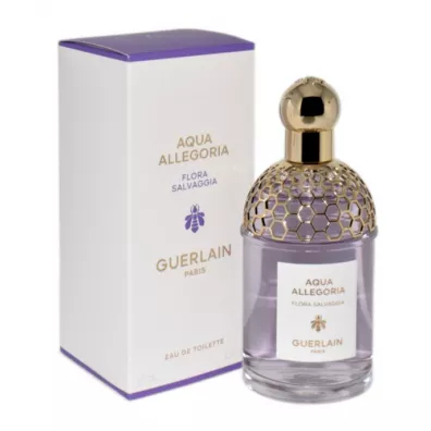 Guerlain Woda toaletowa dla kobiet Aqua Allegoria Flora Salvaggia 125 ml