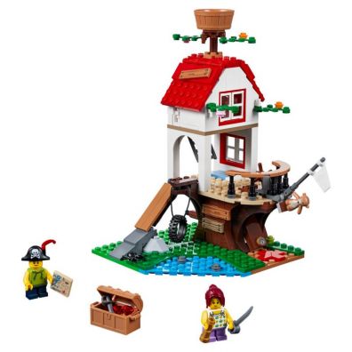 LEGO Creator Poszukiwanie skarbw 31078
