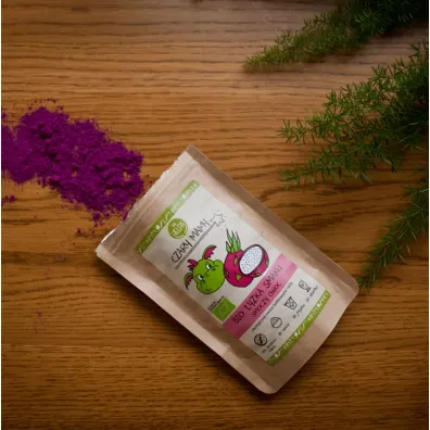 Helpa yka Smaku Smoczy Owoc 40 g Bio