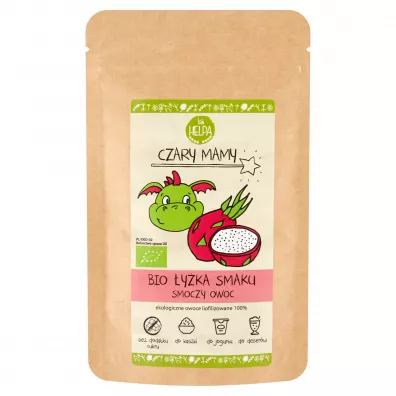 Helpa yka Smaku Smoczy Owoc 40 g Bio