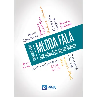 M�oda fala. Jak odwa�y� si� na biznes - Pawe� Oksanowicz