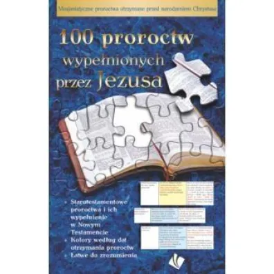 100 proroctw wype�nionych przez Jezusa