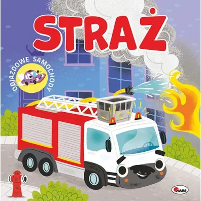 KSIAZECZKA 150X150 OPR TW STRAZ AWM - El�bieta  Korolkiewicz
