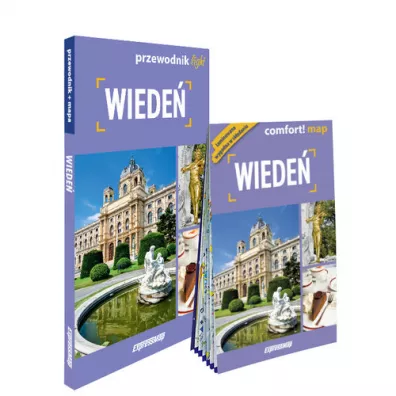 Wiede� light przewodnik + mapa - Barbara  Czerwi�ska