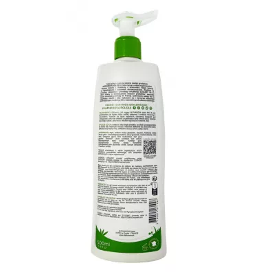 Alphanova Bebe Od�ywczy �el do mycia sk�ry suchej i atopowej 500 ml