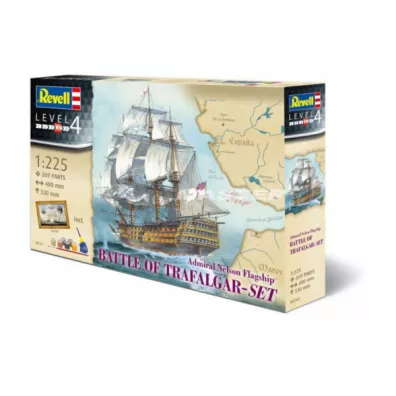 Battle Of Trafalgar Revell