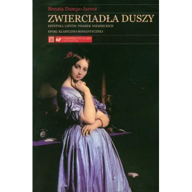 Zwierciad�a duszy - Renata Dampc-Jarosz