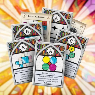 Sagrada Legacy FoxGames
