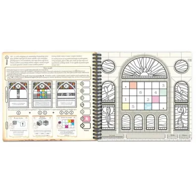 Sagrada Legacy FoxGames