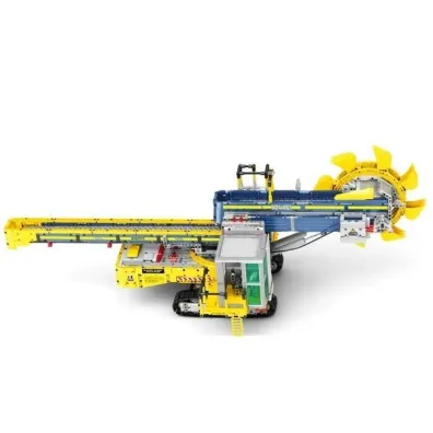 Klocki Bucket Wheel Excavator 3188el