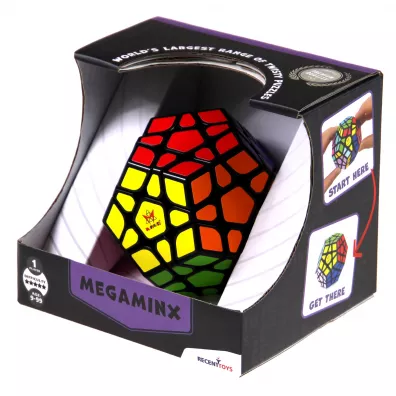Megaminx. Poziom 5/5