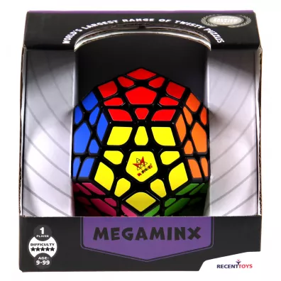 Megaminx. Poziom 5/5