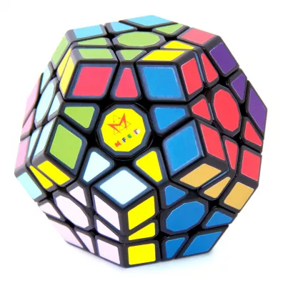 Megaminx. Poziom 5/5
