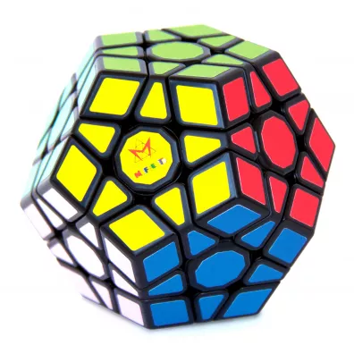 Megaminx. Poziom 5/5