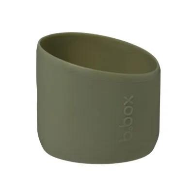 b.box Nak�adka na butelk� 1 L, Olive