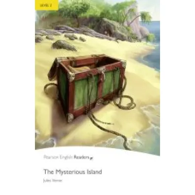 Mysterious Island + MP3 CD - Juliusz Verne