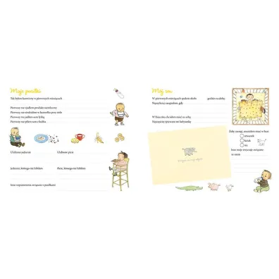 Pierwsza ksi��ka o mnie. Ch�opiec