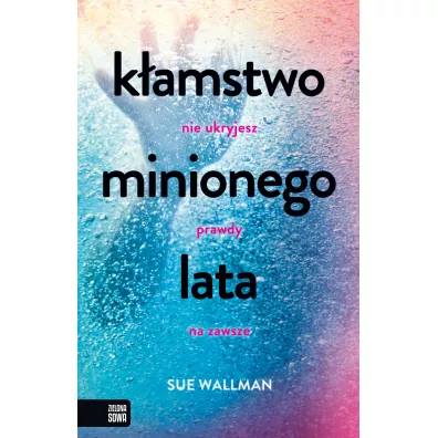 K�amstwo minionego lata - Sue  Wallman