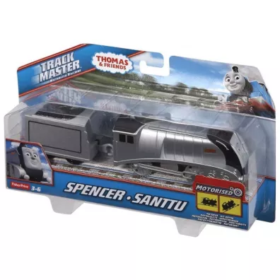 Tomek i Przyjaciele. Track Master Szymek Mattel