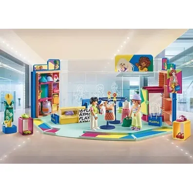 Playmobil My Life Butik odzie�owy 71534