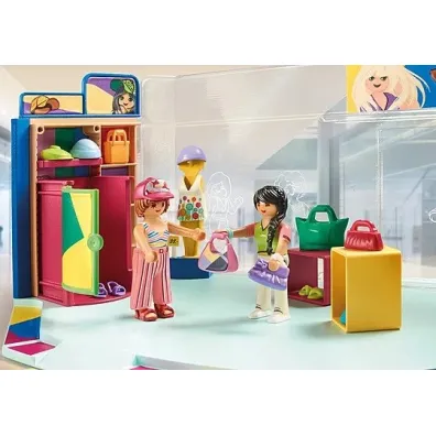 Playmobil My Life Butik odzie�owy 71534