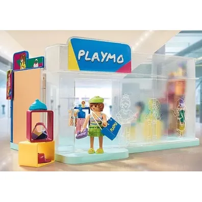 Playmobil My Life Butik odzie�owy 71534